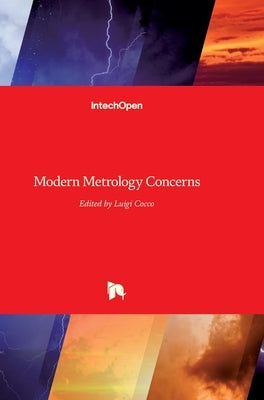 Modern Metrology Concerns by Cocco, Luigi