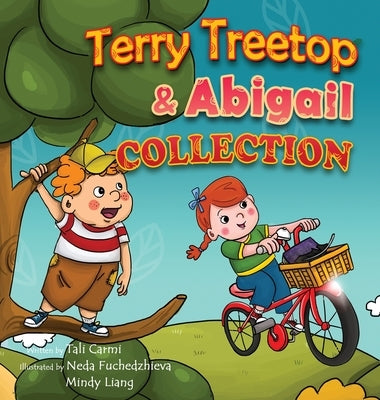 Terry Treetop and Abigail Collection by Carmi, Tali
