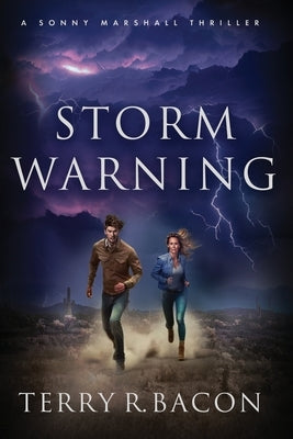 Storm Warning by Bacon, Terry R.