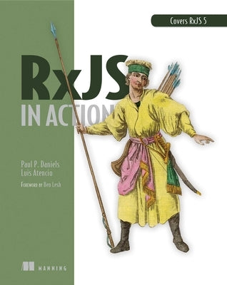 Rxjs in Action by Daniels, Paul P.