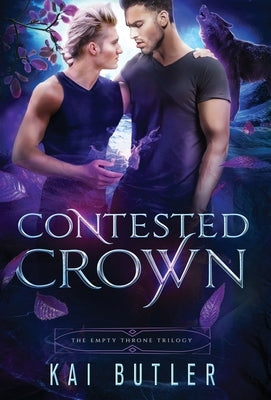 Contested Crown by Butler, Kai