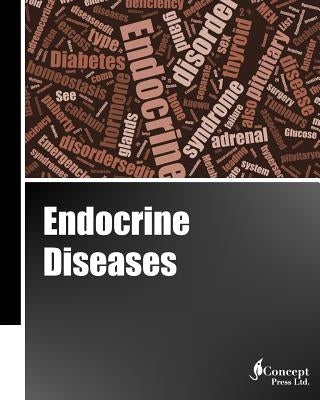 Endocrine Diseases (Classical Cover, Black and White) by Press, Iconcept
