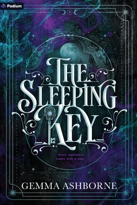 The Sleeping Key: A Dark Fantasy Romance by Ashborne, Gemma