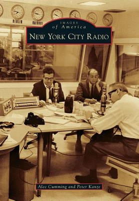 New York City Radio by Cumming, Alec