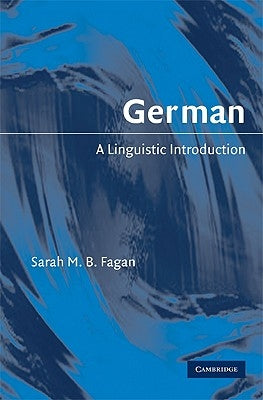 German by Fagan, Sarah M. B.