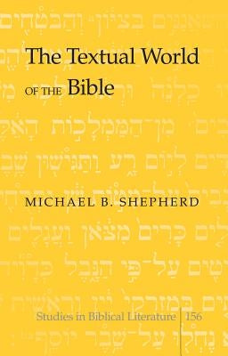The World of the Bible by Gossai, Hemchand