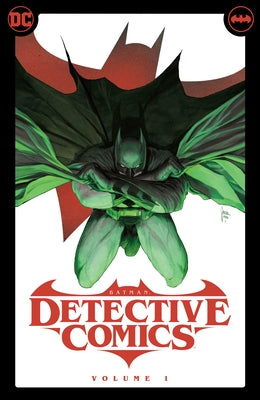 Batman: Detective Comics Vol. 1: Mercy of the Father by Taylor, Tom
