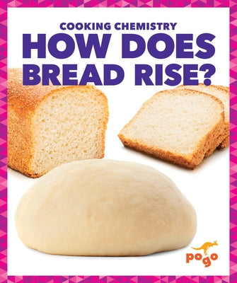 How Does Bread Rise? by Brink, Tracy Vonder