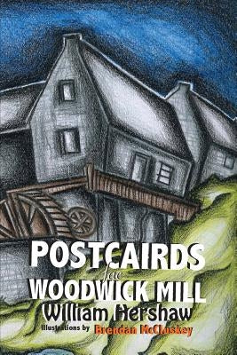 Postcairds Fae Woodwick Mill: Orkney Poems in Scots by McCluskey, Brendan