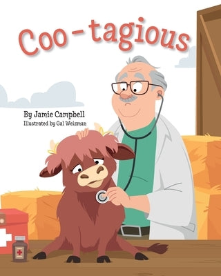 Coo-tagious by Campbell, Jamie