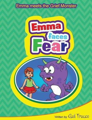 Emma faces Fear by Selim, Mahfuja
