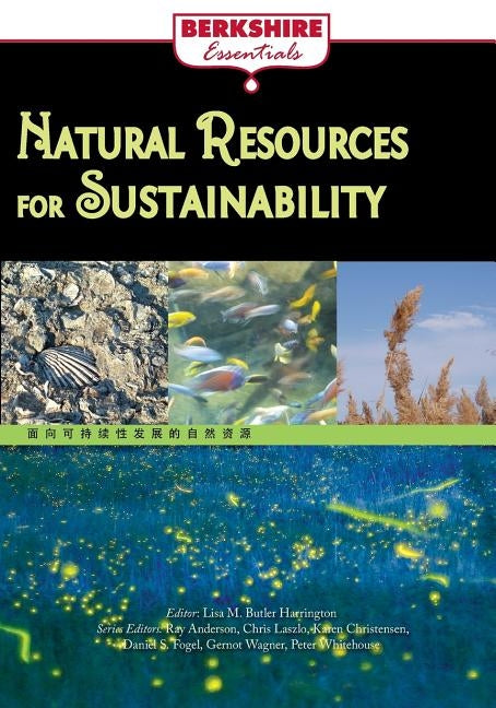 Natural Resources for Sustainability: a Berkshire Essential by Harrington, Lisa M. Butler