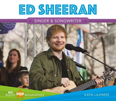 Ed Sheeran by Lajiness, Katie