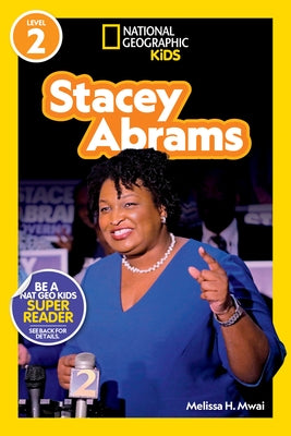 Stacey Abrams by Mwai, Melissa