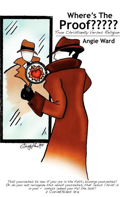 Where's The Proof? by Ward, Angie