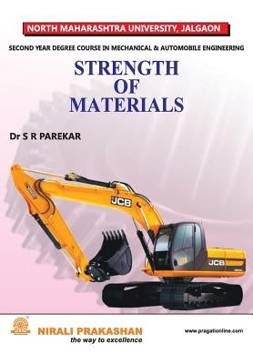 Strength Of Materials by Parekar, Suresh R.