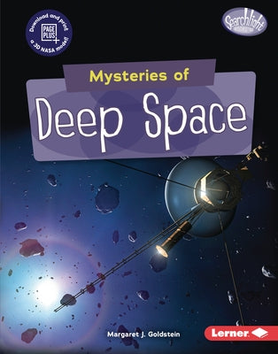 Mysteries of Deep Space by Goldstein, Margaret J.