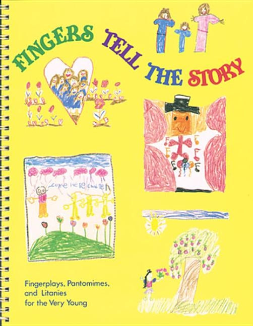 Fingers Tell the Story by Stroh, Debbie