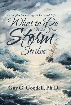 What to Do When Your Storm Strikes: Principles for Facing the Crises of Life by Goodell, Guy G.