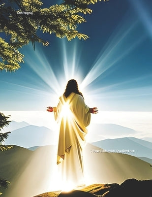 1 Page Bible With Visualized Art: Pictorial by Yograj, Om