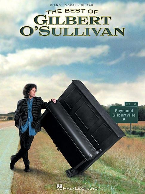 The Best of Gilbert O'Sullivan by O'Sullivan, Gilbert
