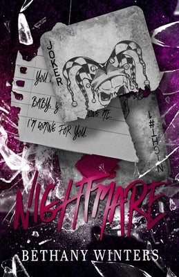 Nightmare (Joker Night #1) by Winters, Bethany