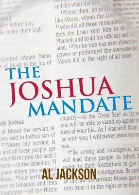 The Joshua Mandate by Jackson, Al