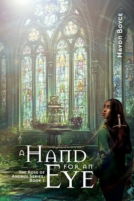 A Hand for an Eye by Boyce, Haydn