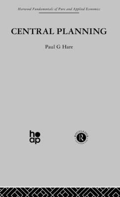 Central Planning by Hare, P.