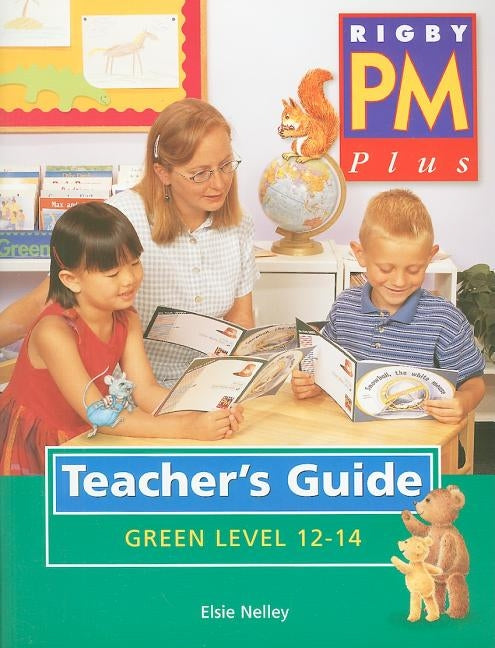 Rigby PM Plus, Green Level by Nelley, Elsie