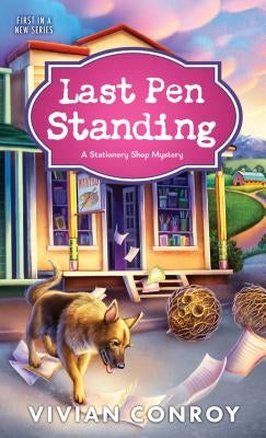Last Pen Standing by Conroy, Vivian