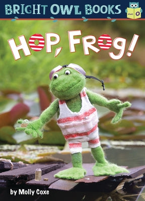Hop Frog by Coxe, Molly