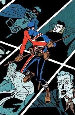 Jack Staff Volume 4: Rocky Realities by Grist, Paul