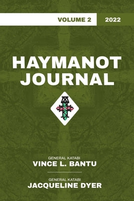 Haymanot Journal Vol. 2 2022 by Bantu, Vince L.