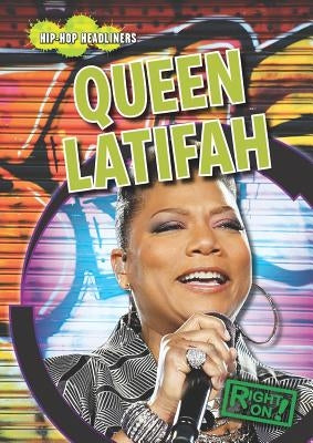 Queen Latifah by Kennon, Michou