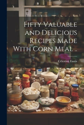 Fifty Valuable and Delicious Recipes Made With Corn Meal .. by Eustis, Célestine [From Old Catalog]