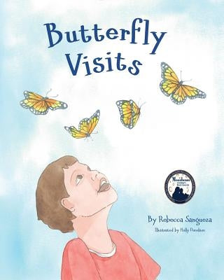 Butterfly Visits by Donelson, Holly