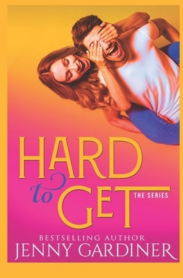 Hard to Get by Gardiner, Jenny