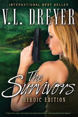 The Survivors: Heroic Edition by Simmons, Holly