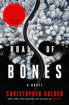 Road of Bones by Golden, Christopher