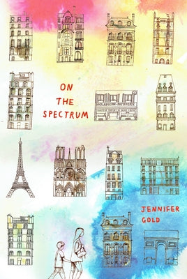 On the Spectrum by Gold, Jennifer