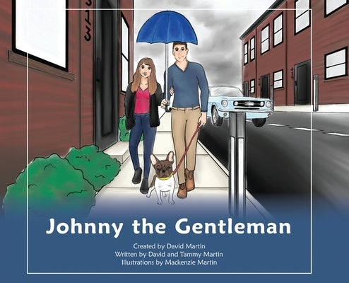Johnny the Gentleman by Martin, David