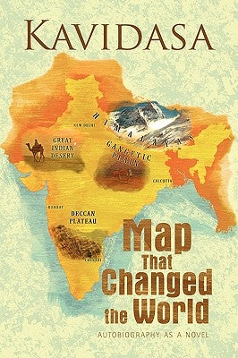 Map That Changed the World by Kavidasa