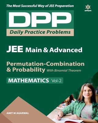DPP Mathematics Vol-2 by Agarwal, Amit M.