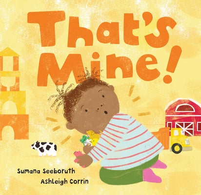 That's Mine! by Seeboruth, Sumana