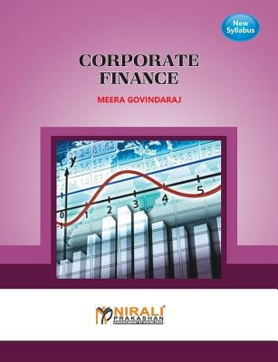 Corporate Finance by Govindaraj, M.