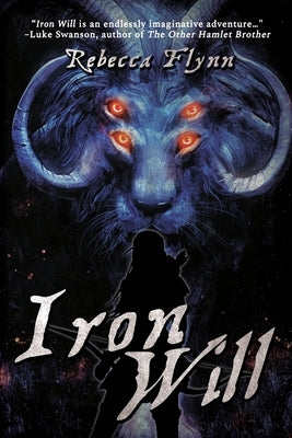 Iron Will by Flynn, Rebecca