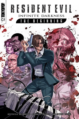 Resident Evil: Infinite Darkness - The Beginning: The Graphic Novel (2022) Volume 1 by Tokyopop