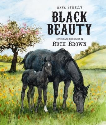 Black Beauty by Brown, Ruth