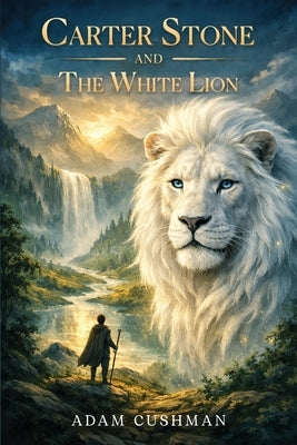 Carter Stone and The White Lion by Cushman, Adam